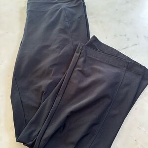 L.L. Bean Dark Brown Leggings